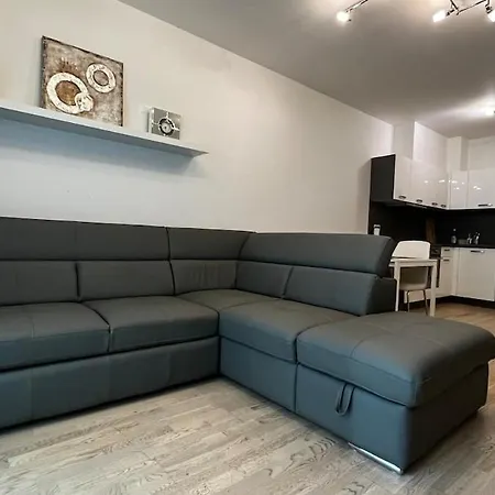 Garden Tower - 8 Min Do Centra, Garaz Apartament Praga