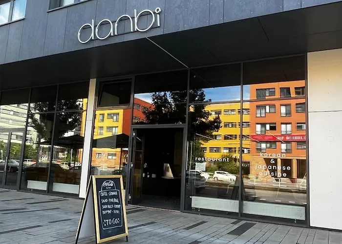Apartman Garden Tower - 8 Min Do Centra, Garaz Prága